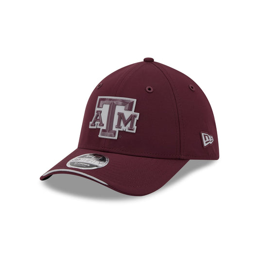 Texas A&M Aggies Stadium Ready 39THIRTY M-Crown Stretch Fit Hat