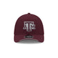Texas A&M Aggies Stadium Ready 39THIRTY M-Crown Stretch Fit Hat