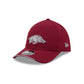 Arkansas Razorbacks Stadium Ready 39THIRTY M-Crown Stretch Fit Hat