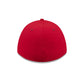 Nebraska Cornhuskers Stadium Ready 39THIRTY M-Crown Stretch Fit Hat