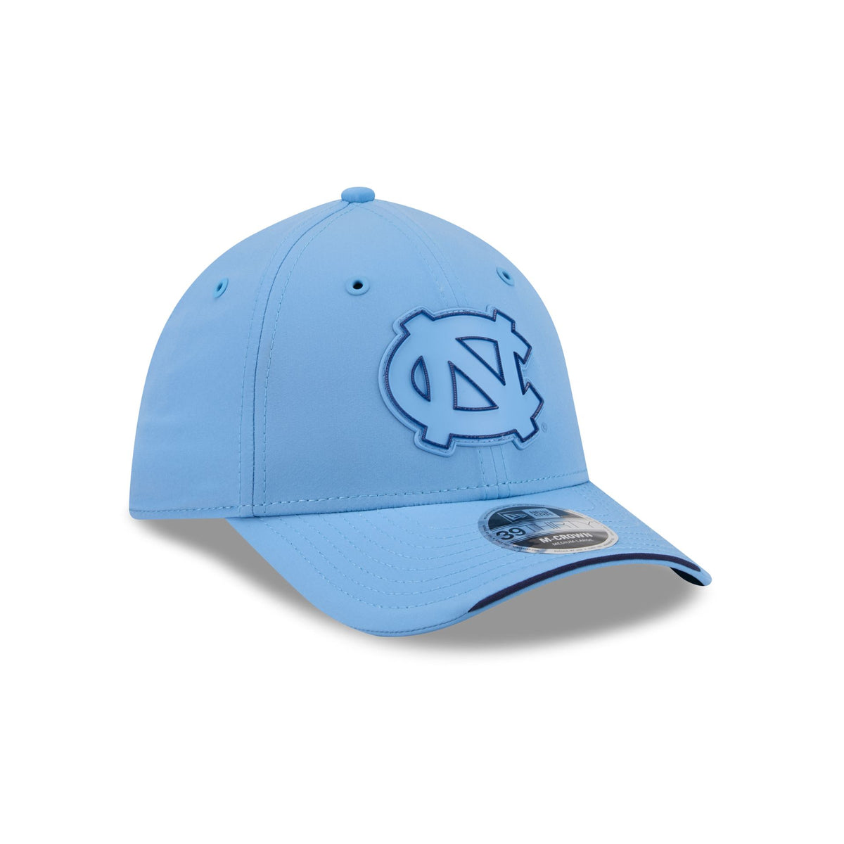 North Carolina Tar Heels Stadium Ready 39THIRTY M-Crown Stretch Fit Hat