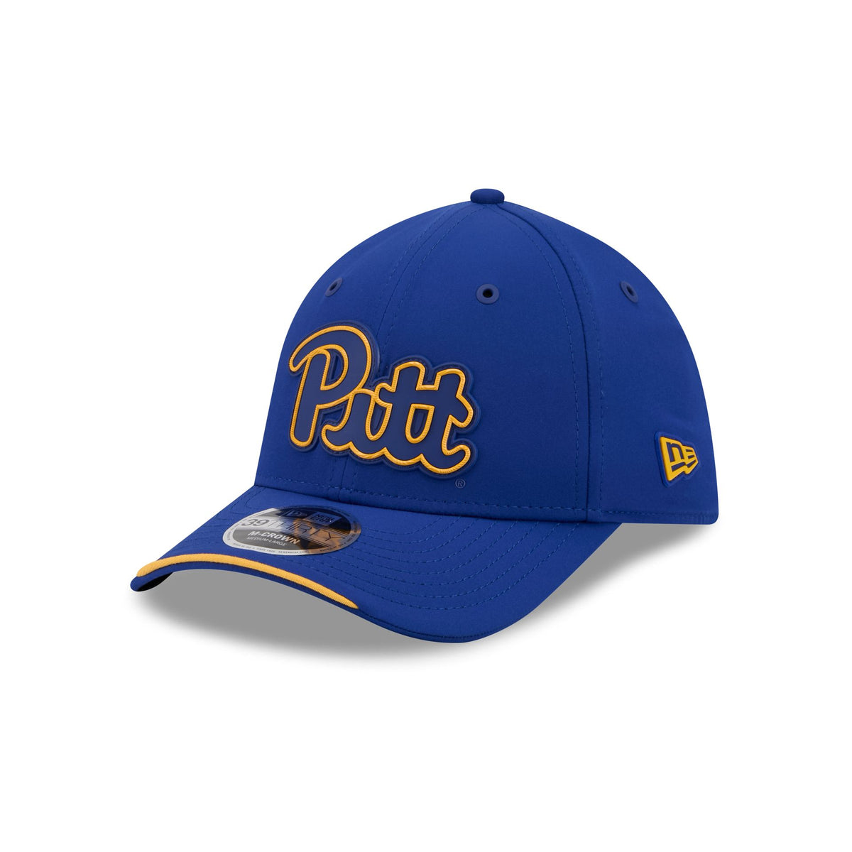 Pittsburgh Panthers Stadium Ready 39THIRTY M-Crown Stretch Fit Hat