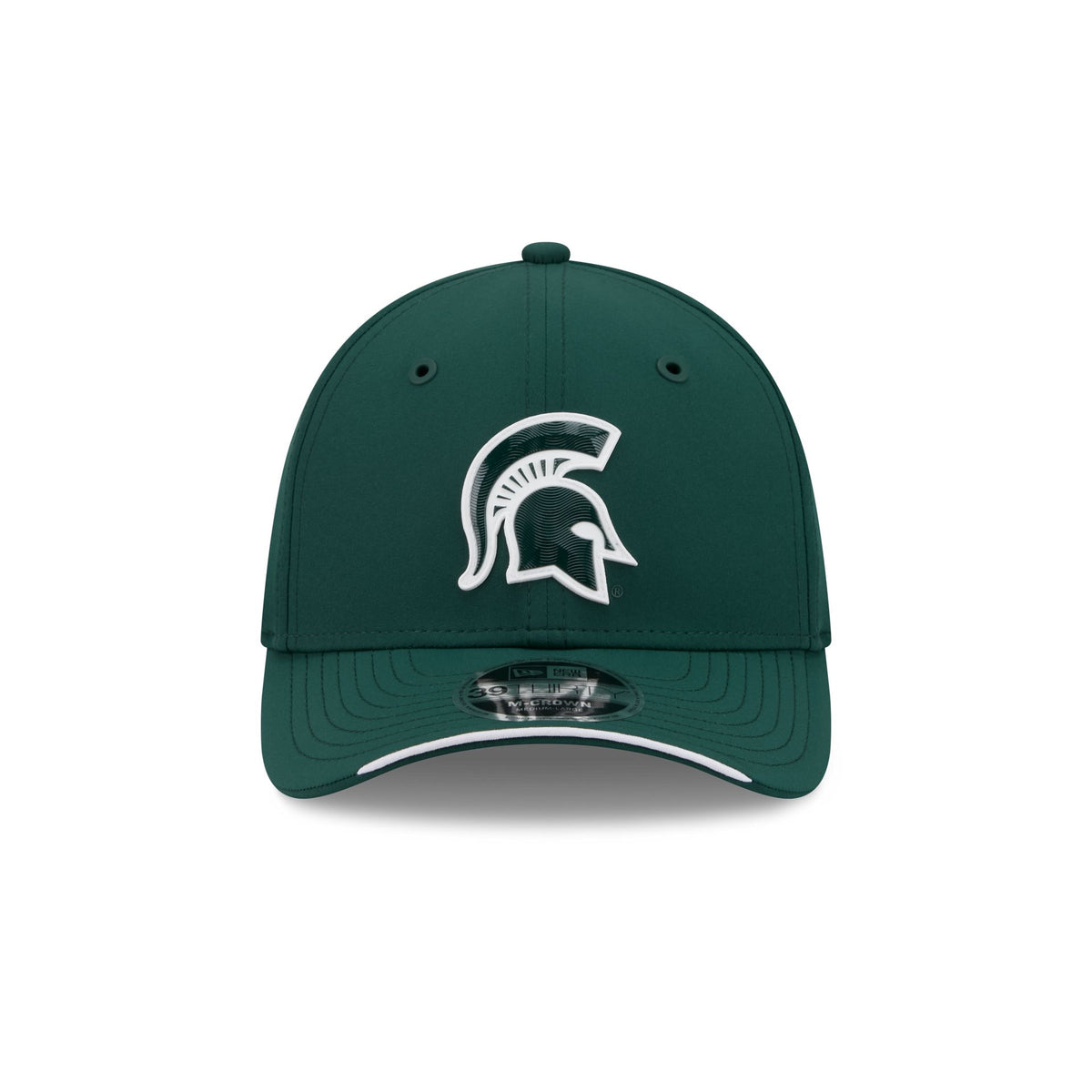 Michigan State Spartans Stadium Ready 39THIRTY M-Crown Stretch Fit Hat