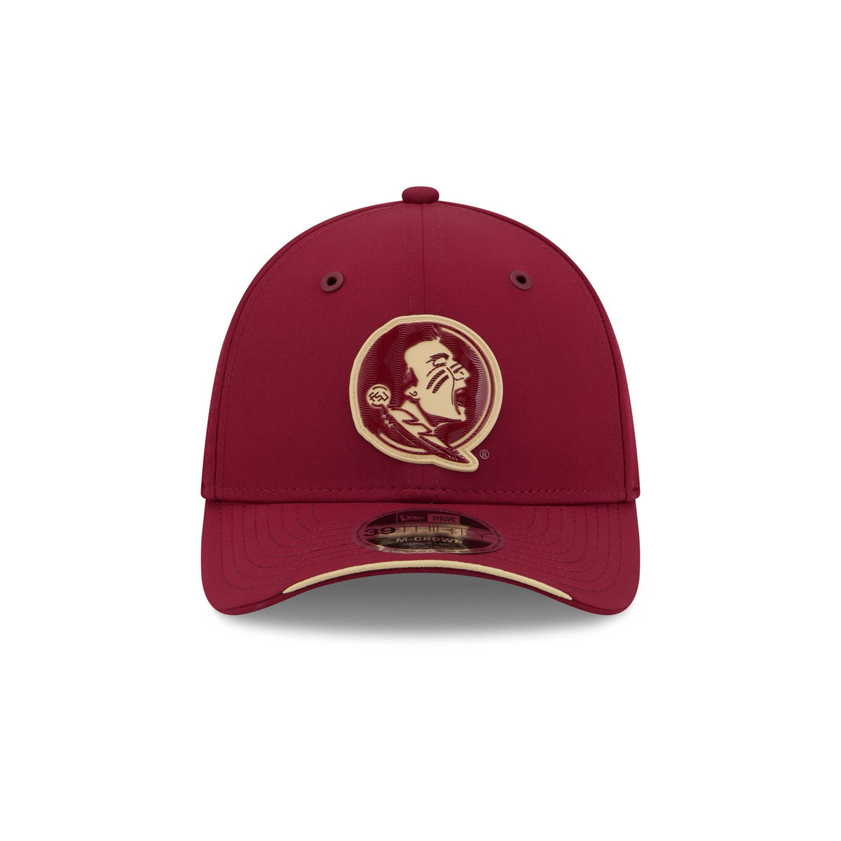 Florida State Seminoles Stadium Ready 39THIRTY M-Crown Stretch Fit Hat