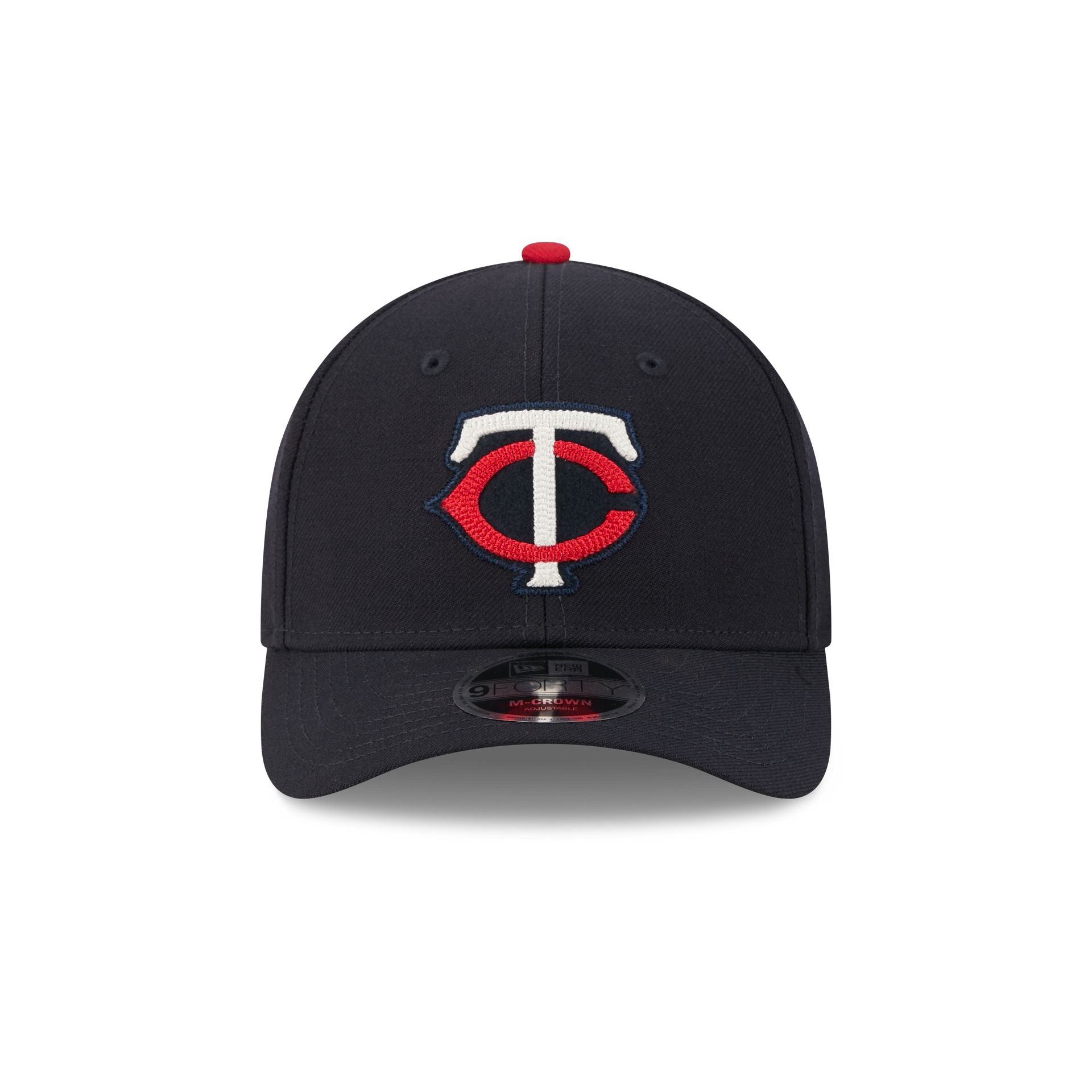 Minnesota Twins Cooperstown Navy 9FORTY M-Crown Snapback Hat