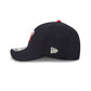 Minnesota Twins Cooperstown Navy 9FORTY M-Crown Snapback Hat