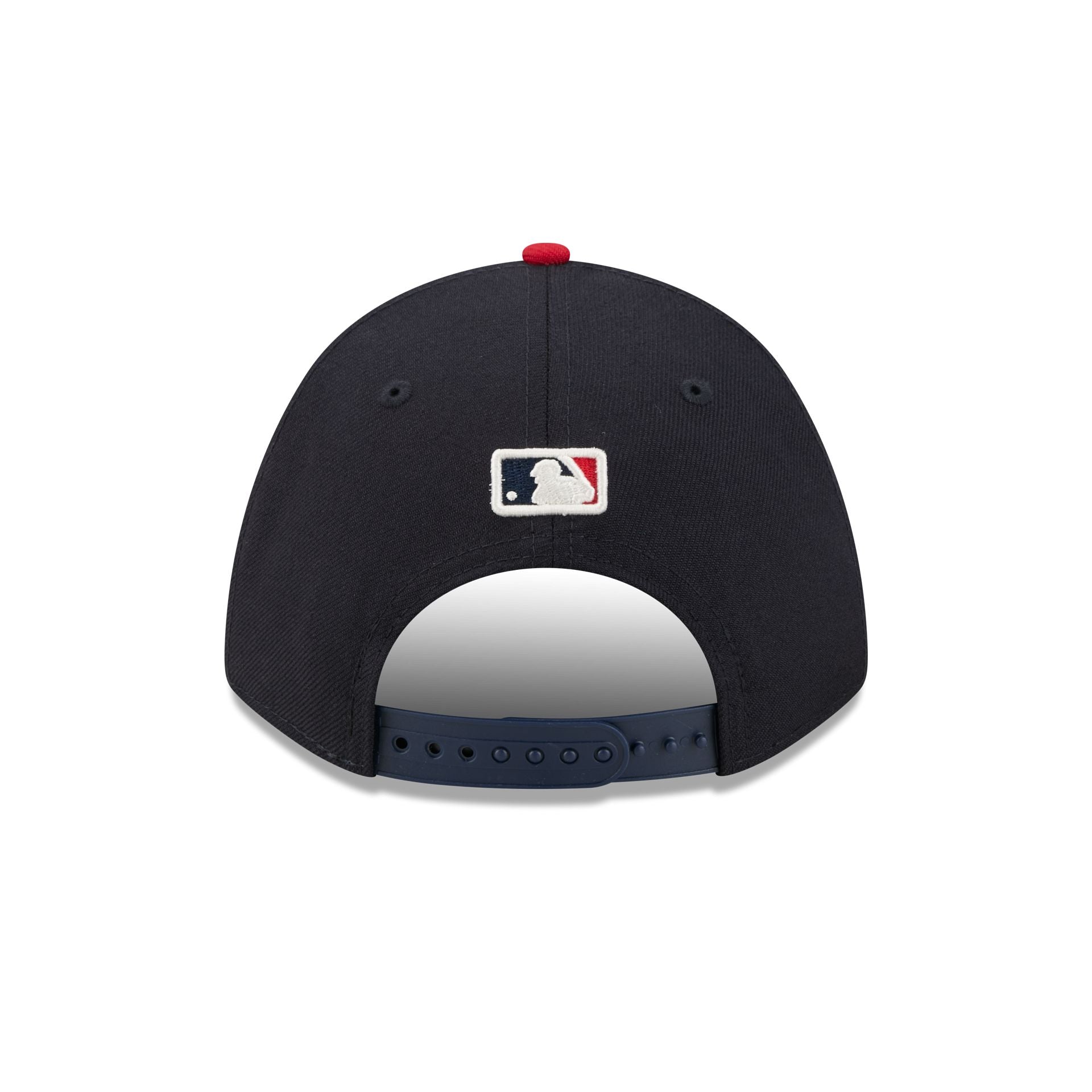 Minnesota Twins Cooperstown Navy 9FORTY M-Crown Snapback Hat