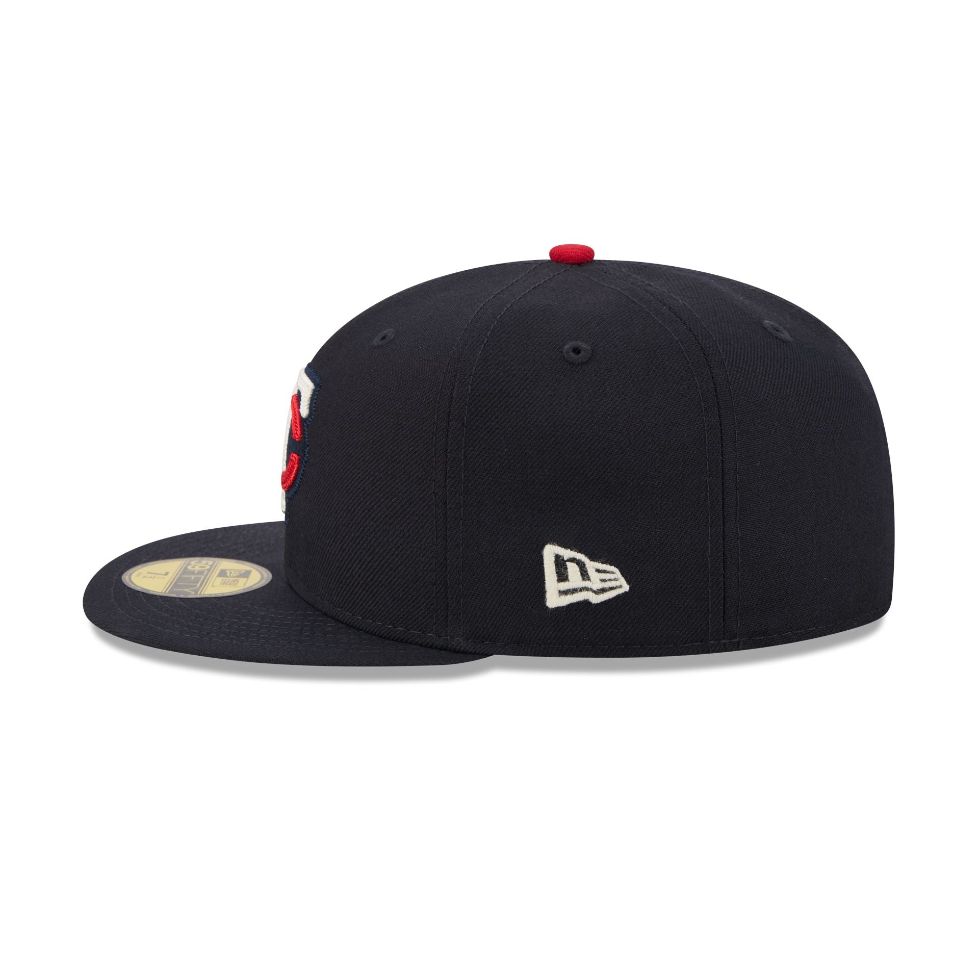 Minnesota Twins Cooperstown Navy 59FIFTY Fitted Hat