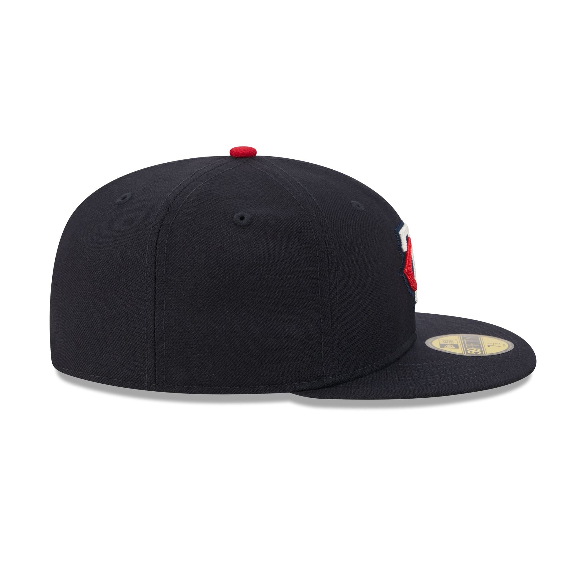 Minnesota Twins Cooperstown Navy 59FIFTY Fitted Hat