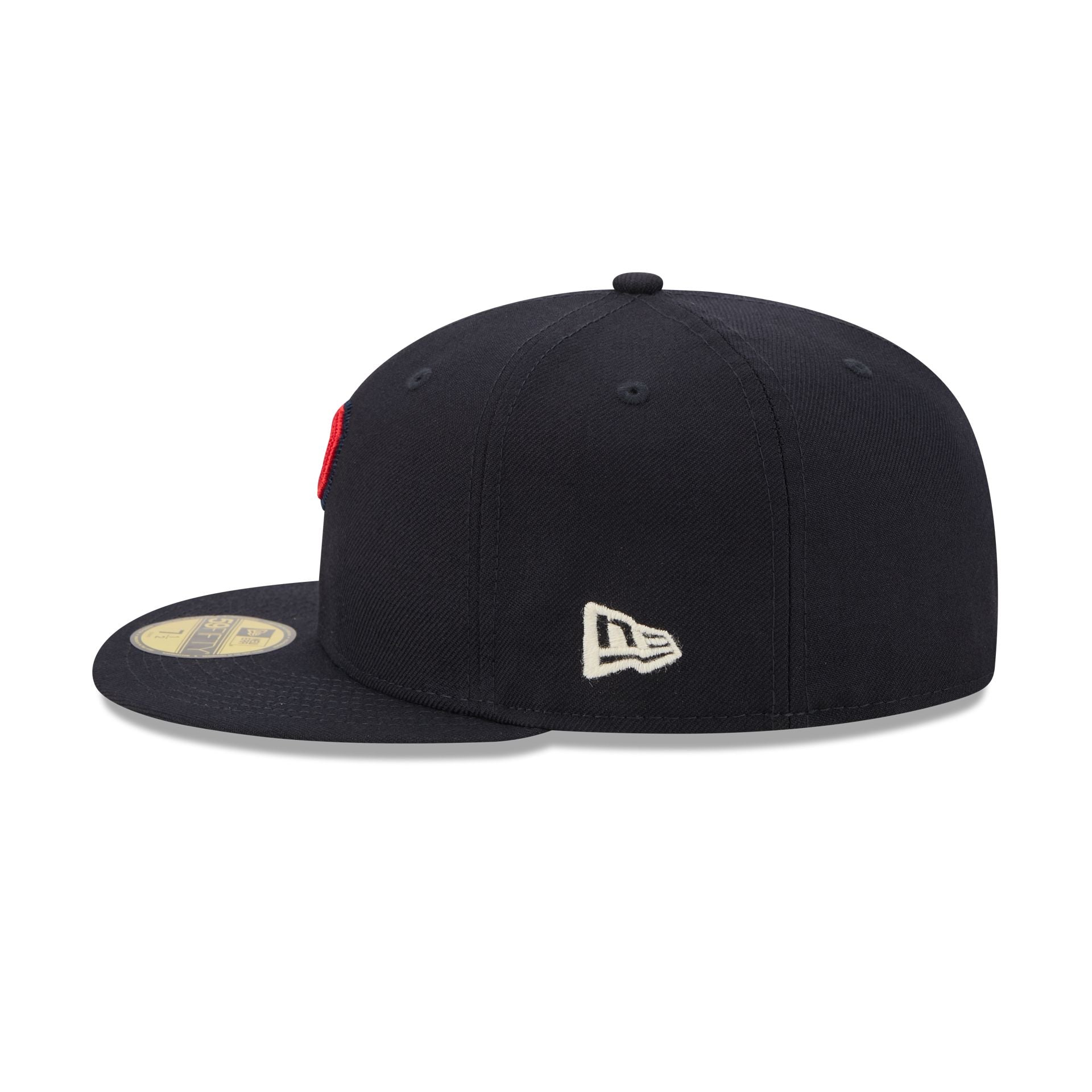 Philadelphia Phillies Cooperstown Navy 59FIFTY Fitted Hat