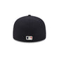 Philadelphia Phillies Cooperstown Navy 59FIFTY Fitted Hat