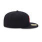 Philadelphia Phillies Cooperstown Navy 59FIFTY Fitted Hat