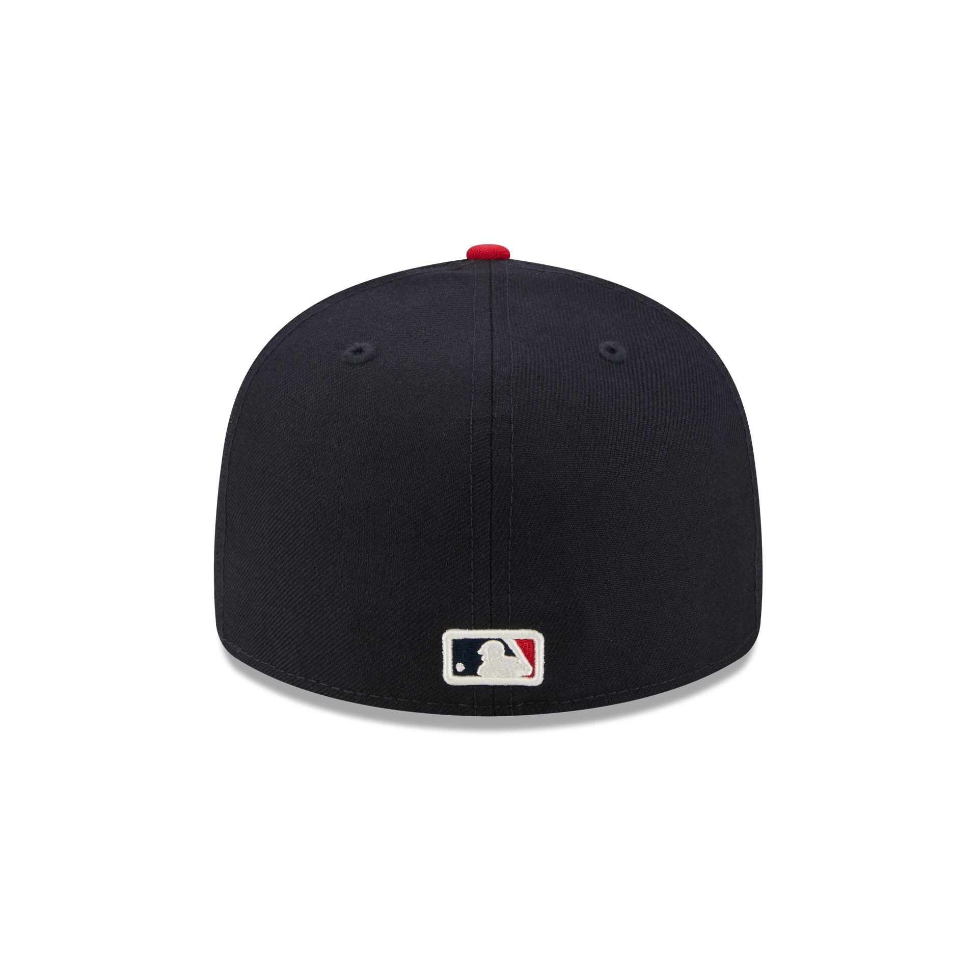 Minnesota Twins Cooperstown Navy Low Profile 59FIFTY Fitted Hat