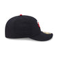 Minnesota Twins Cooperstown Navy Low Profile 59FIFTY Fitted Hat