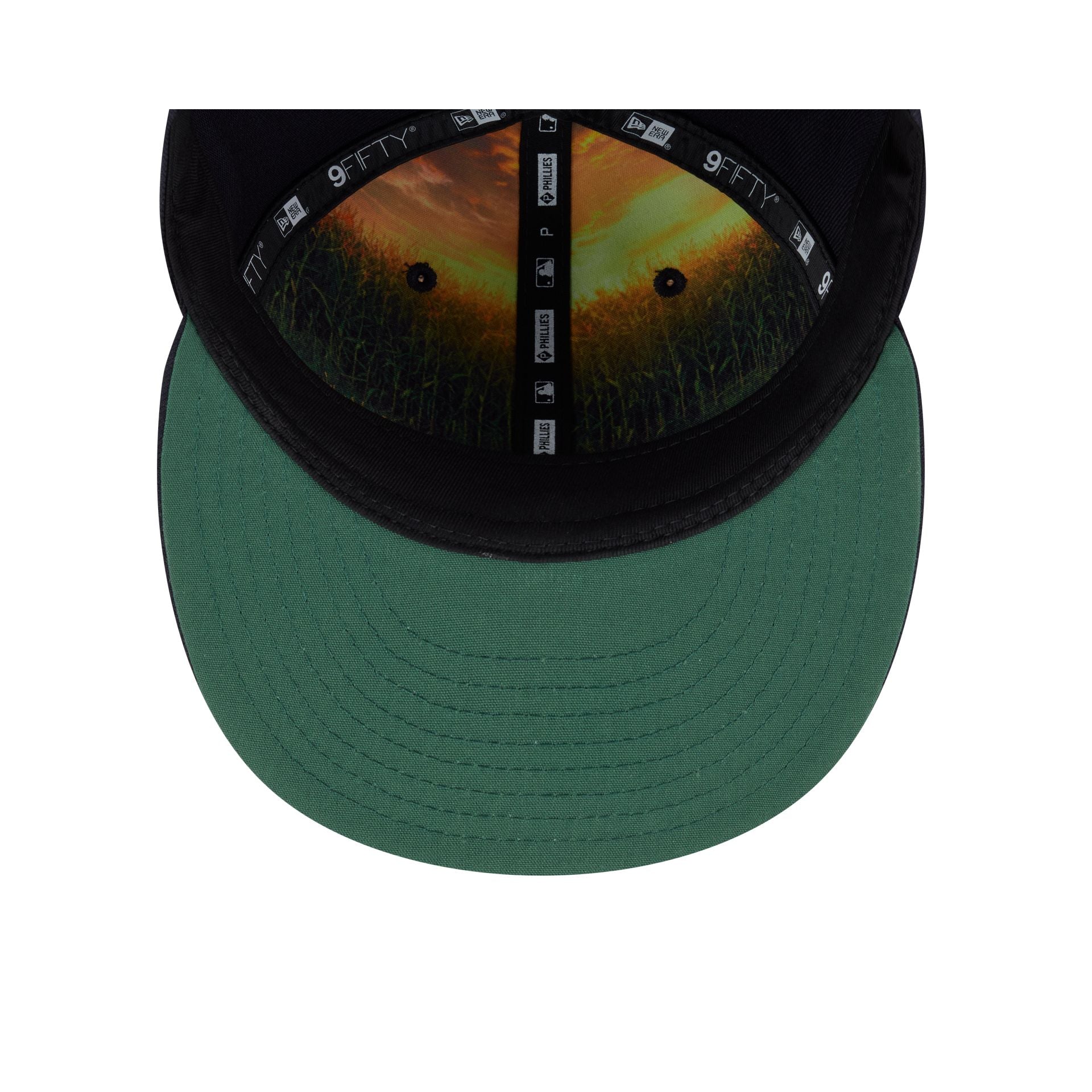 Minnesota Twins Cooperstown Navy Low Profile 59FIFTY Fitted Hat