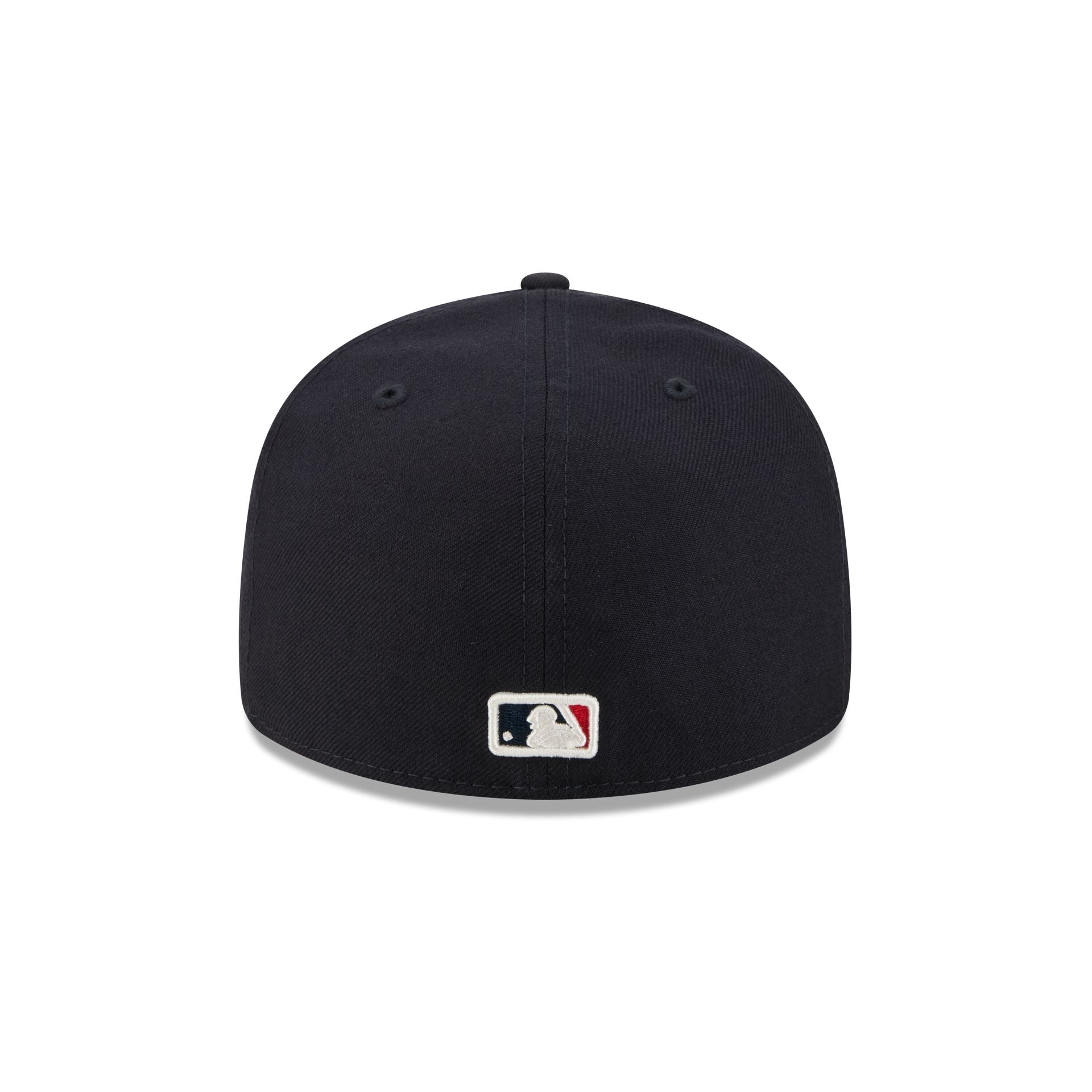 Philadelphia Phillies Cooperstown Navy Low Profile 59FIFTY Fitted Hat