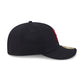 Philadelphia Phillies Cooperstown Navy Low Profile 59FIFTY Fitted Hat