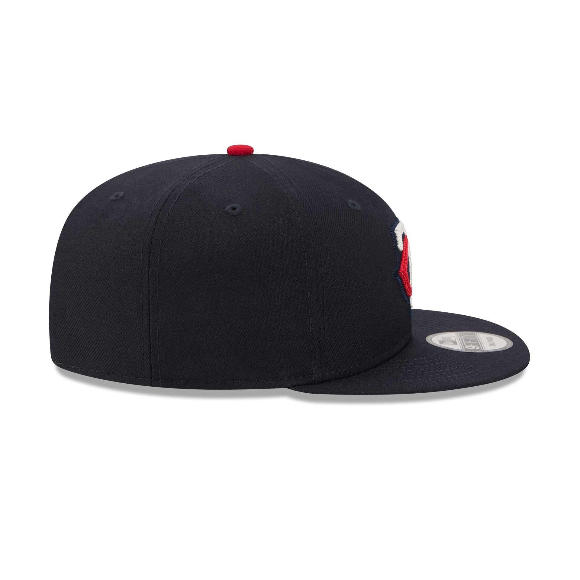 Minnesota Twins Cooperstown Navy 9FIFTY Snapback Hat