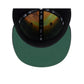 Minnesota Twins Cooperstown Navy 9FIFTY Snapback Hat