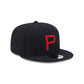 Philadelphia Phillies Cooperstown Navy 9FIFTY Snapback Hat