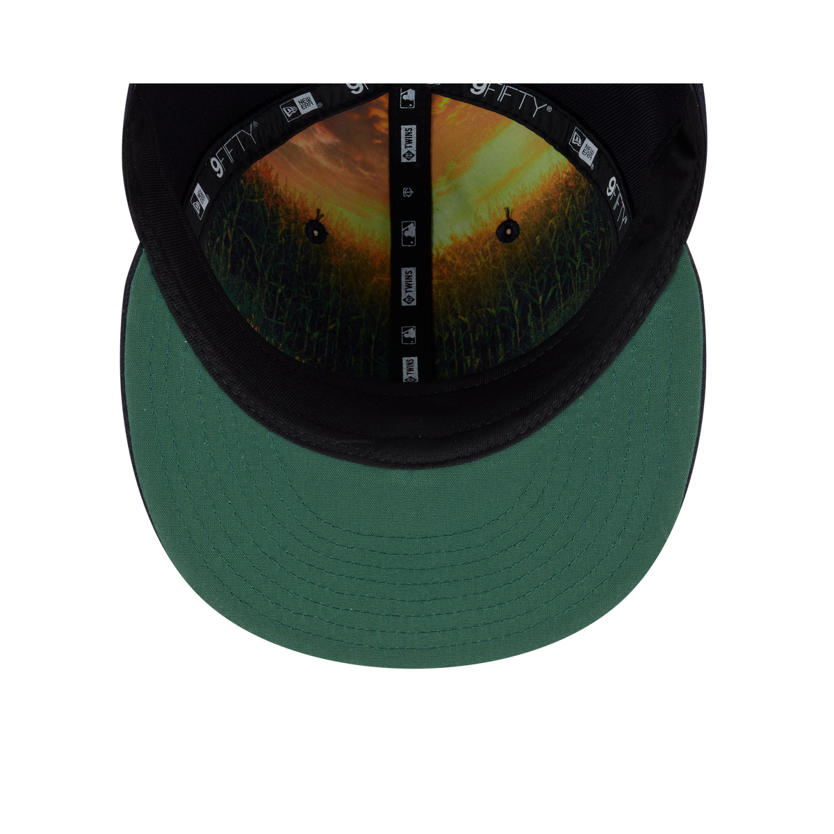 Philadelphia Phillies Field of Dreams Navy 9FIFTY Snapback Hat