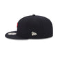 Philadelphia Phillies Cooperstown Navy 9FIFTY Snapback Hat