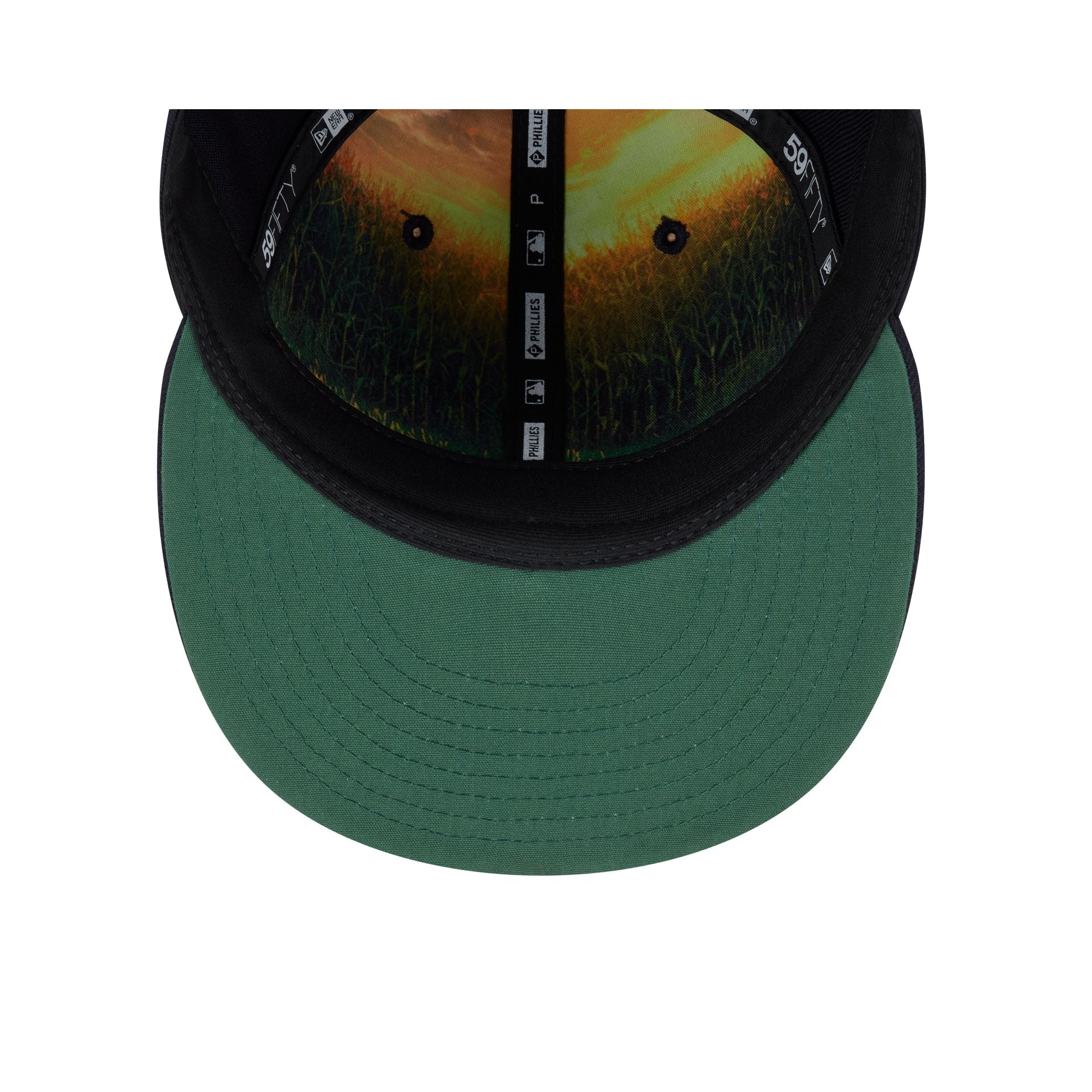 Philadelphia Phillies Cooperstown Navy 9FIFTY Snapback Hat