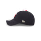 Minnesota Twins Cooperstown Navy Casual Classic Adjustable Hat