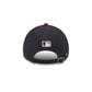 Minnesota Twins Cooperstown Navy Casual Classic Adjustable Hat