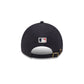Philadelphia Phillies Cooperstown Navy Casual Classic Adjustable Hat