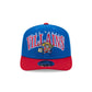 Las Vegas Aviators Theme Night Blue 9SEVENTY Stretch-Snap Hat