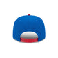 Las Vegas Aviators Theme Night Blue 9SEVENTY Stretch-Snap Hat