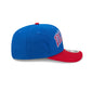 Las Vegas Aviators Theme Night Blue 9SEVENTY Stretch-Snap Hat
