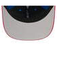 Las Vegas Aviators Theme Night Blue 9SEVENTY Stretch-Snap Hat