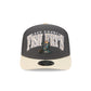 Lake County Captains Theme Night Gray 9SEVENTY Stretch-Snap Hat