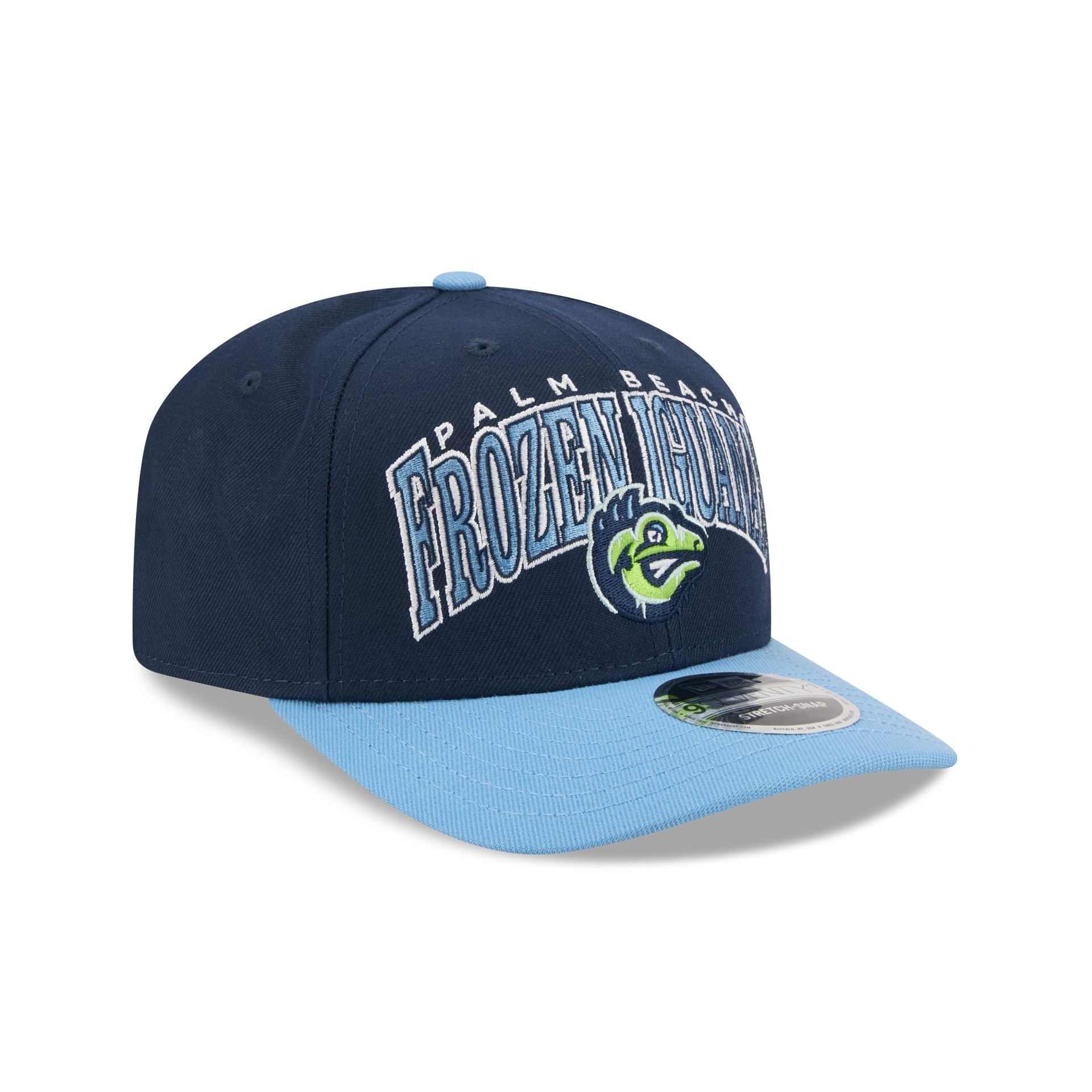 Palm Beach Cardinals Theme Night Dark Blue 9SEVENTY Stretch-Snap Hat