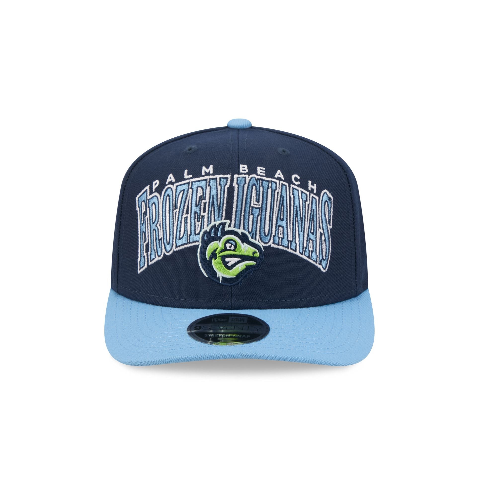 Palm Beach Cardinals Theme Night Dark Blue 9SEVENTY Stretch-Snap Hat