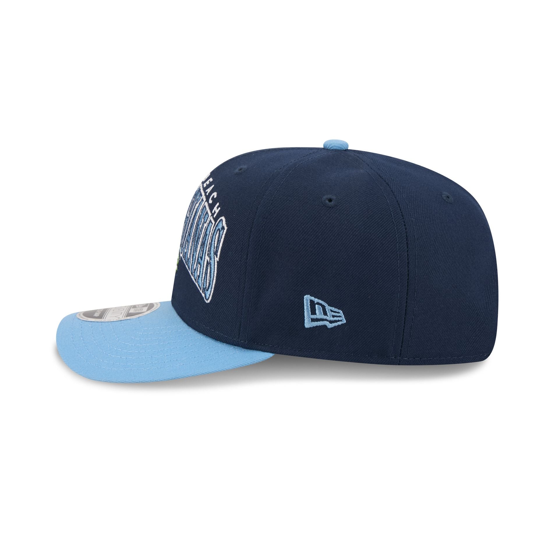Palm Beach Cardinals Theme Night Dark Blue 9SEVENTY Stretch-Snap Hat