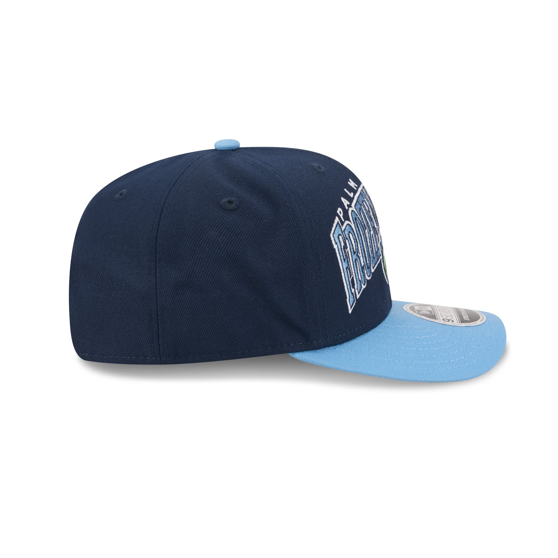 Palm Beach Cardinals Theme Night Dark Blue 9SEVENTY Stretch-Snap Hat
