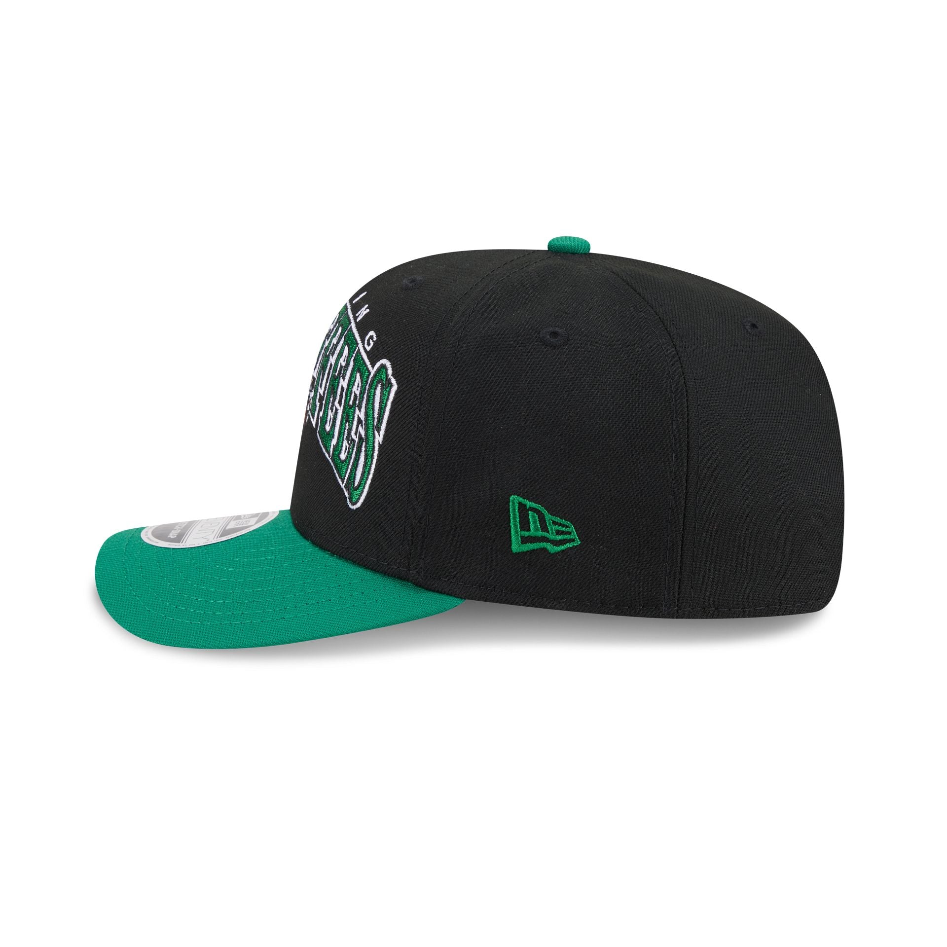 Reading Fightin Phils Theme Night Wordmark 9SEVENTY Stretch-Snap Hat