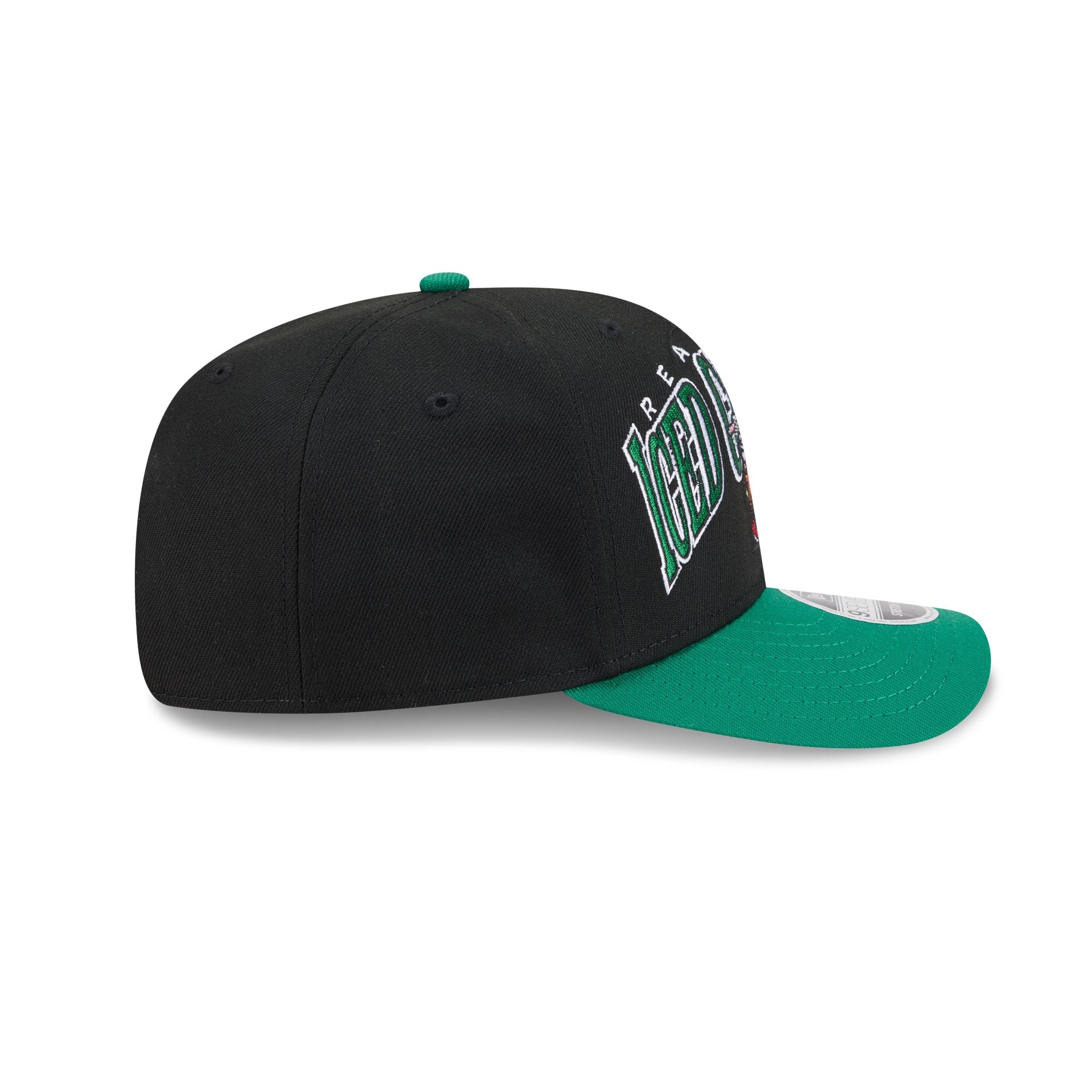Reading Fightin Phils Theme Night Wordmark 9SEVENTY Stretch-Snap Hat