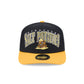 Syracuse Mets Theme Night Navy 9SEVENTY Stretch-Snap Hat