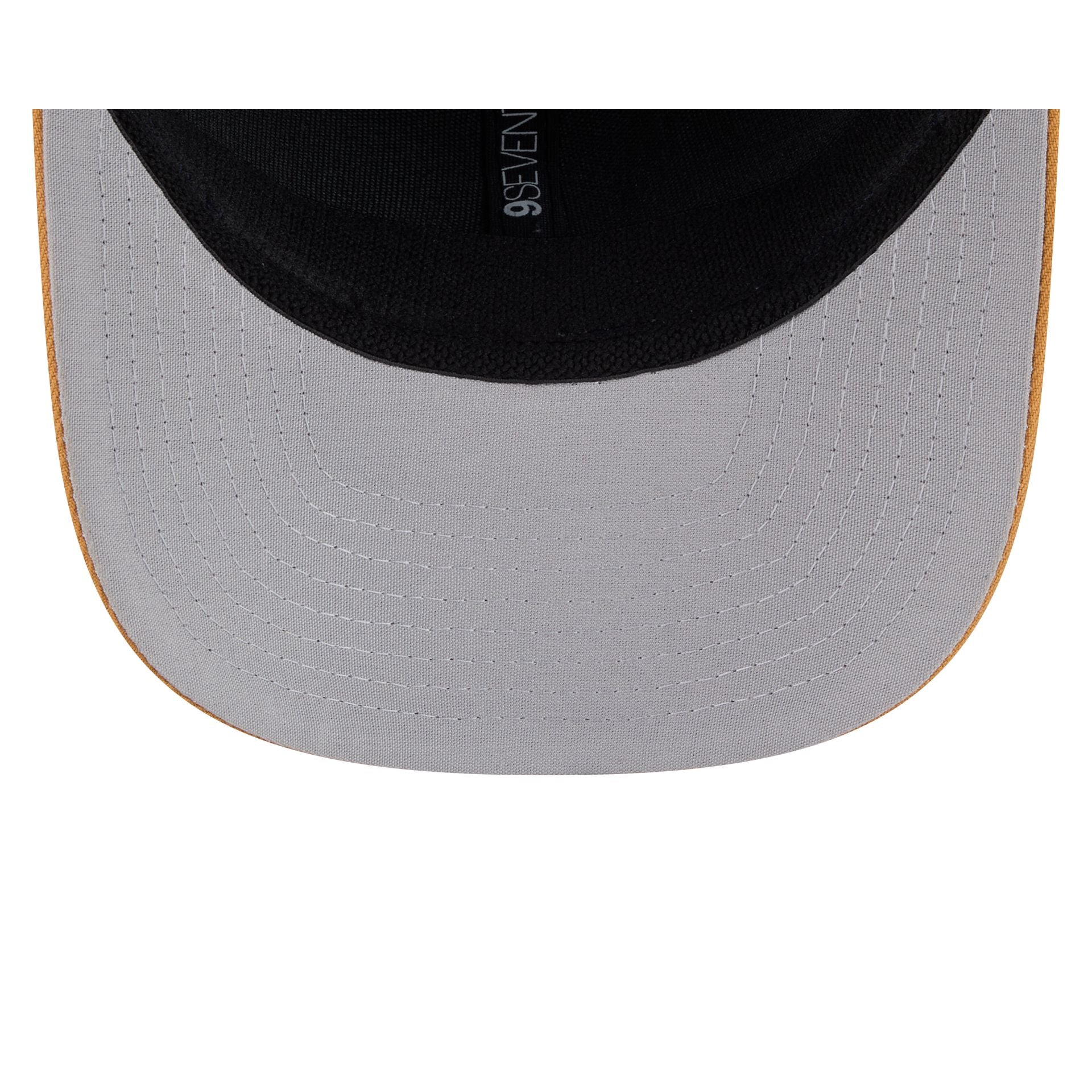 Durham Bulls Theme Night Wordmark 9SEVENTY Stretch-Snap Hat
