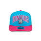 Somerset Patriots Theme Night Wordmark 9SEVENTY Stretch-Snap Hat