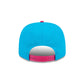 Somerset Patriots Theme Night Wordmark 9SEVENTY Stretch-Snap Hat