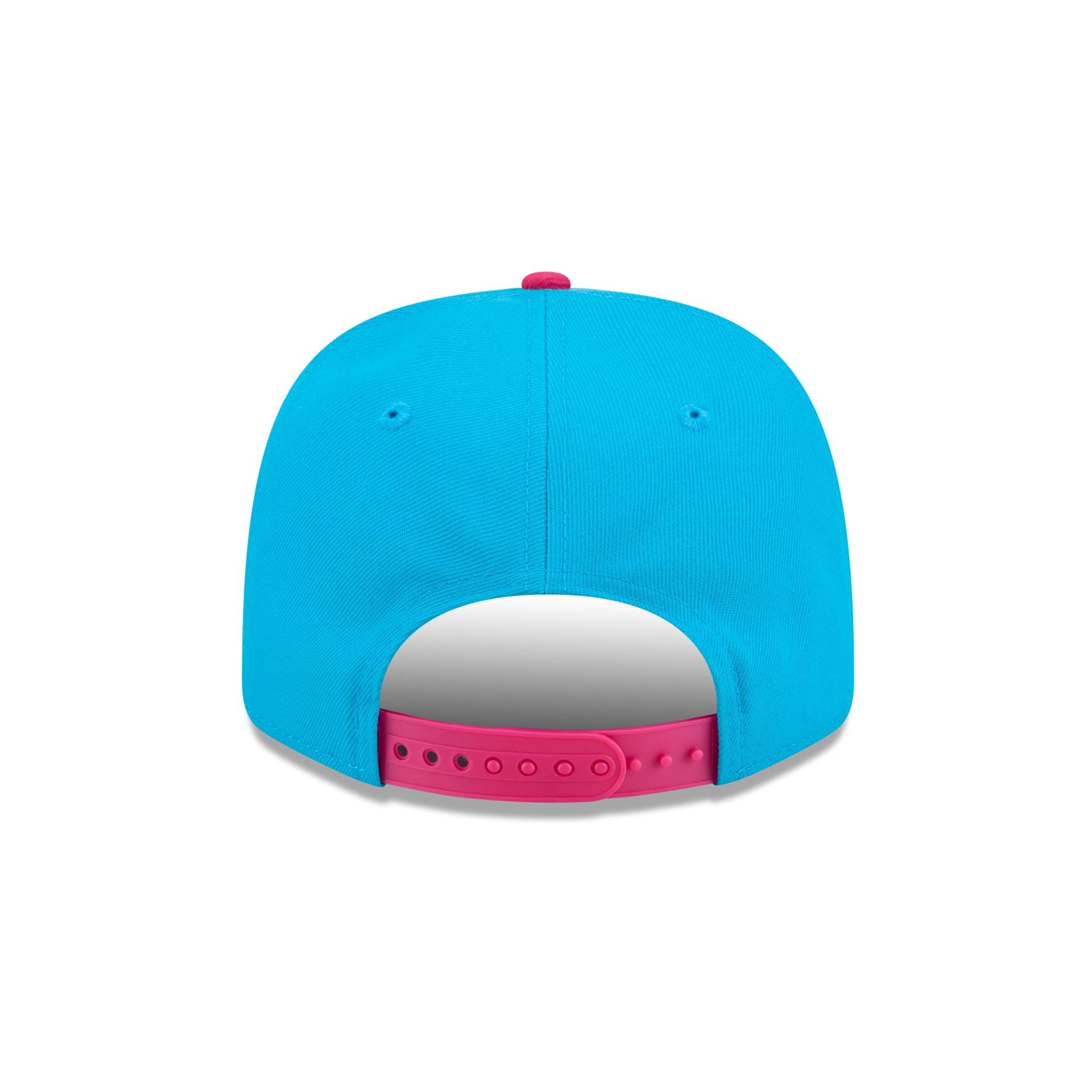 Somerset Patriots Theme Night Wordmark 9SEVENTY Stretch-Snap Hat