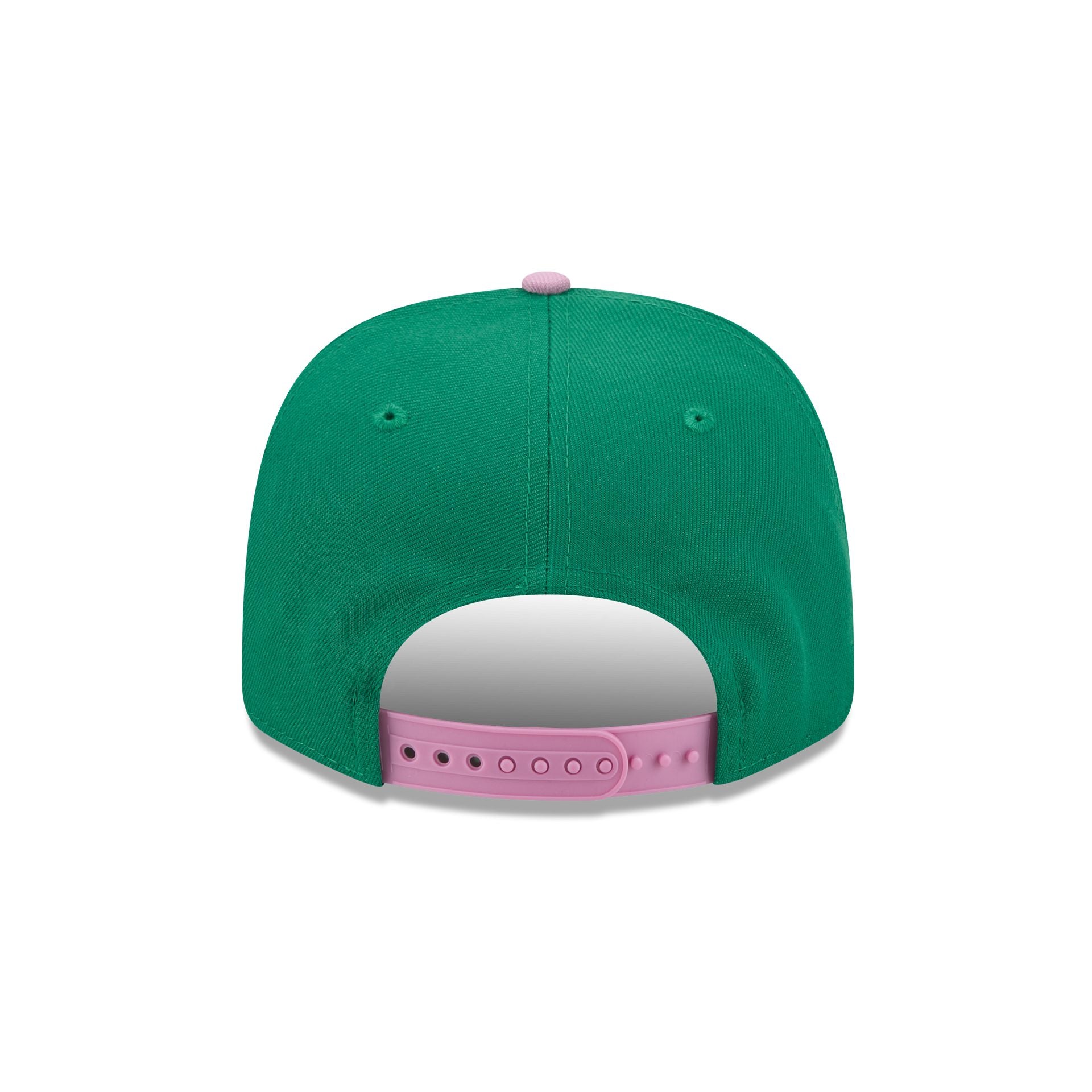 Augusta GreenJackets Theme Night Green 9SEVENTY Stretch-Snap Hat