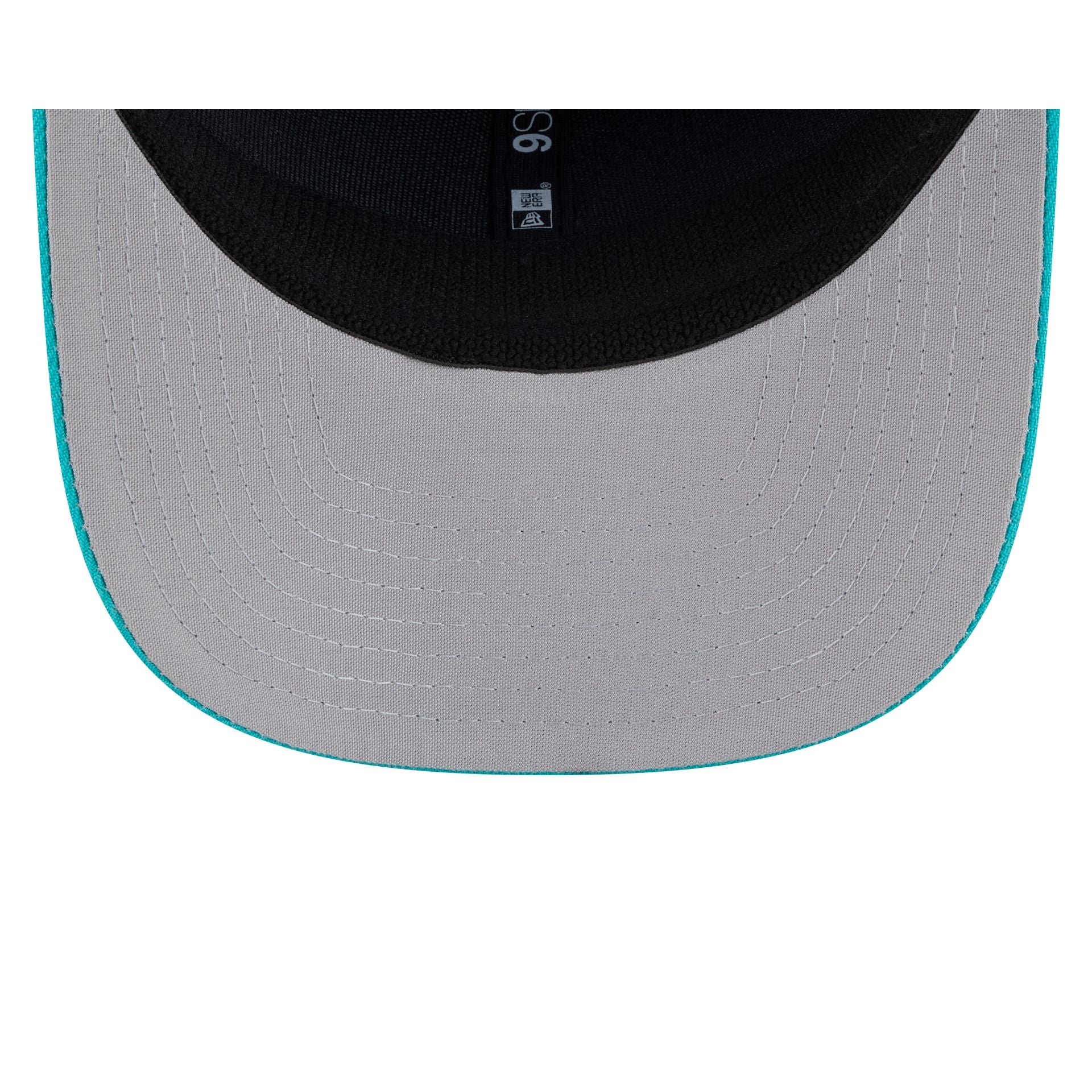 West Michigan Whitecaps Theme Night 9SEVENTY Stretch-Snap Hat