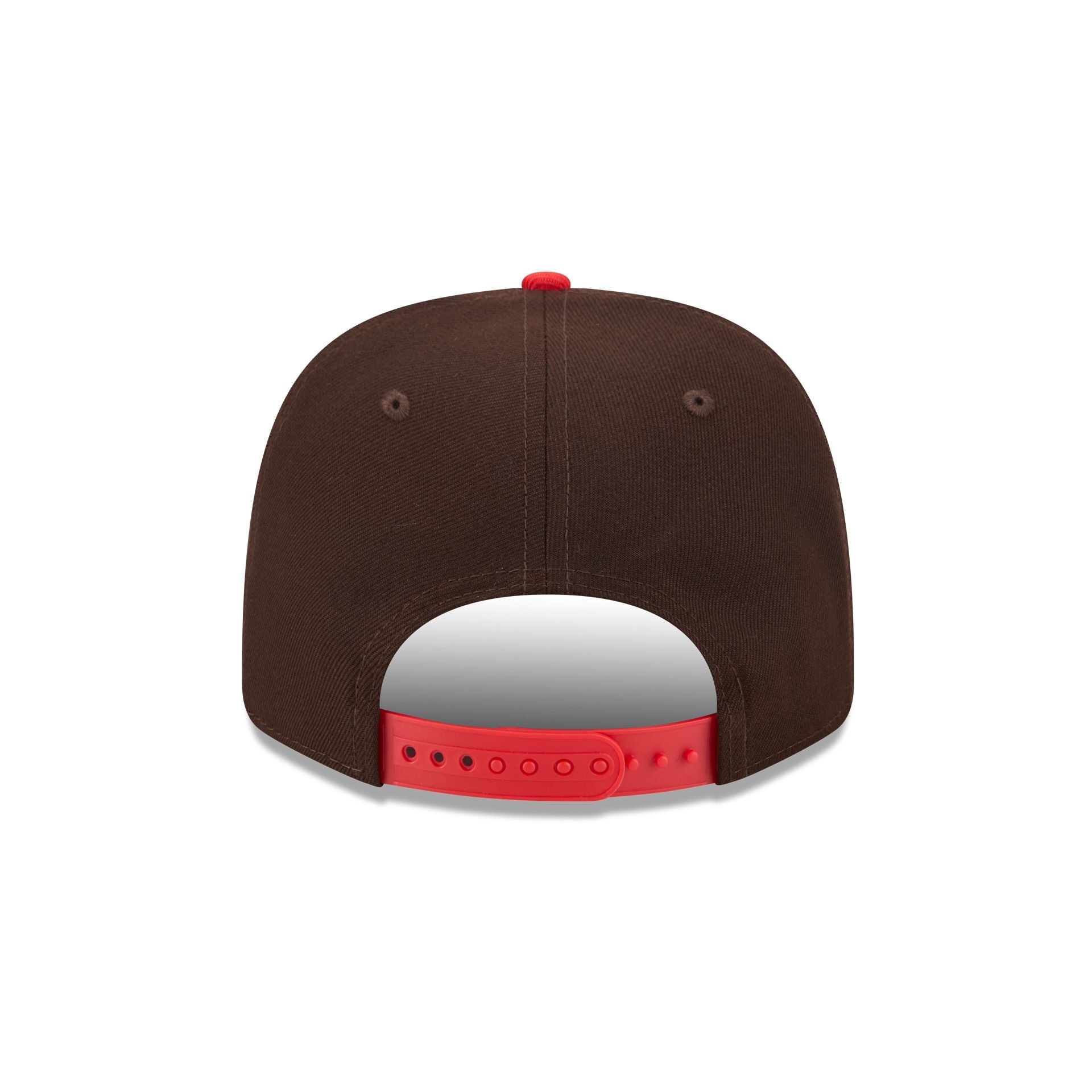 Salt Lake Bees Theme Night Brown 9SEVENTY Stretch-Snap Hat