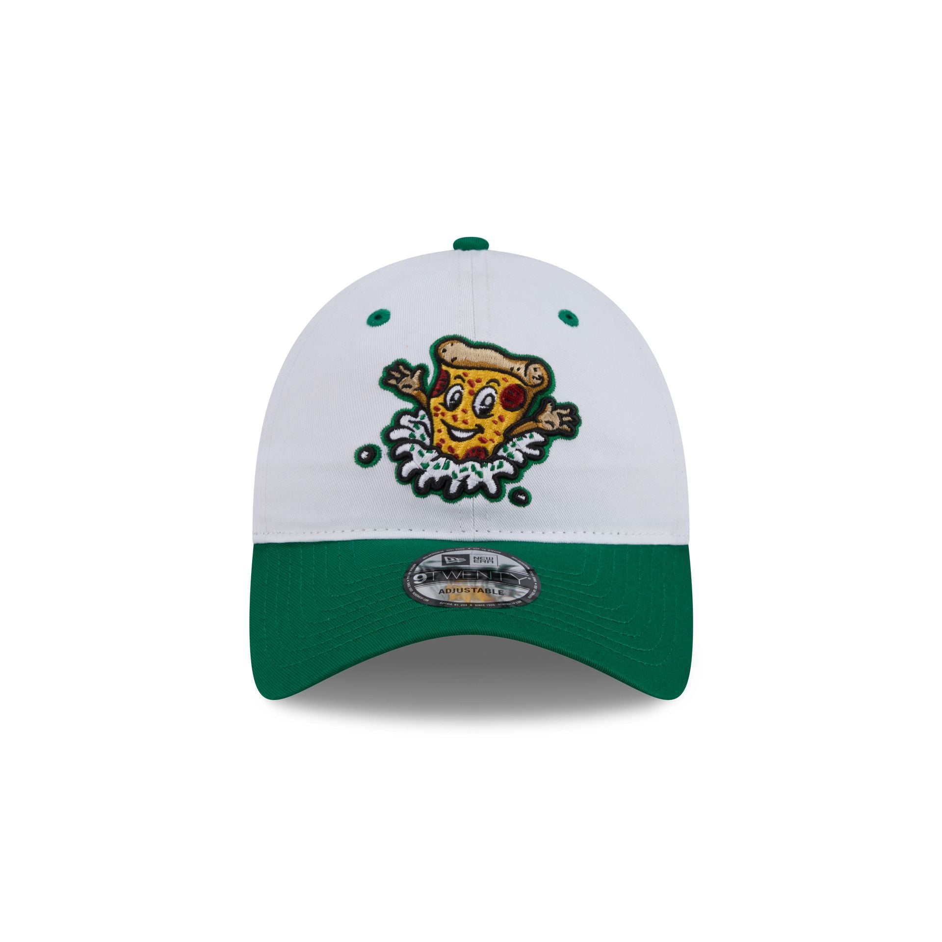 Tulsa Drillers Theme Night White 9TWENTY Adjustable Hat